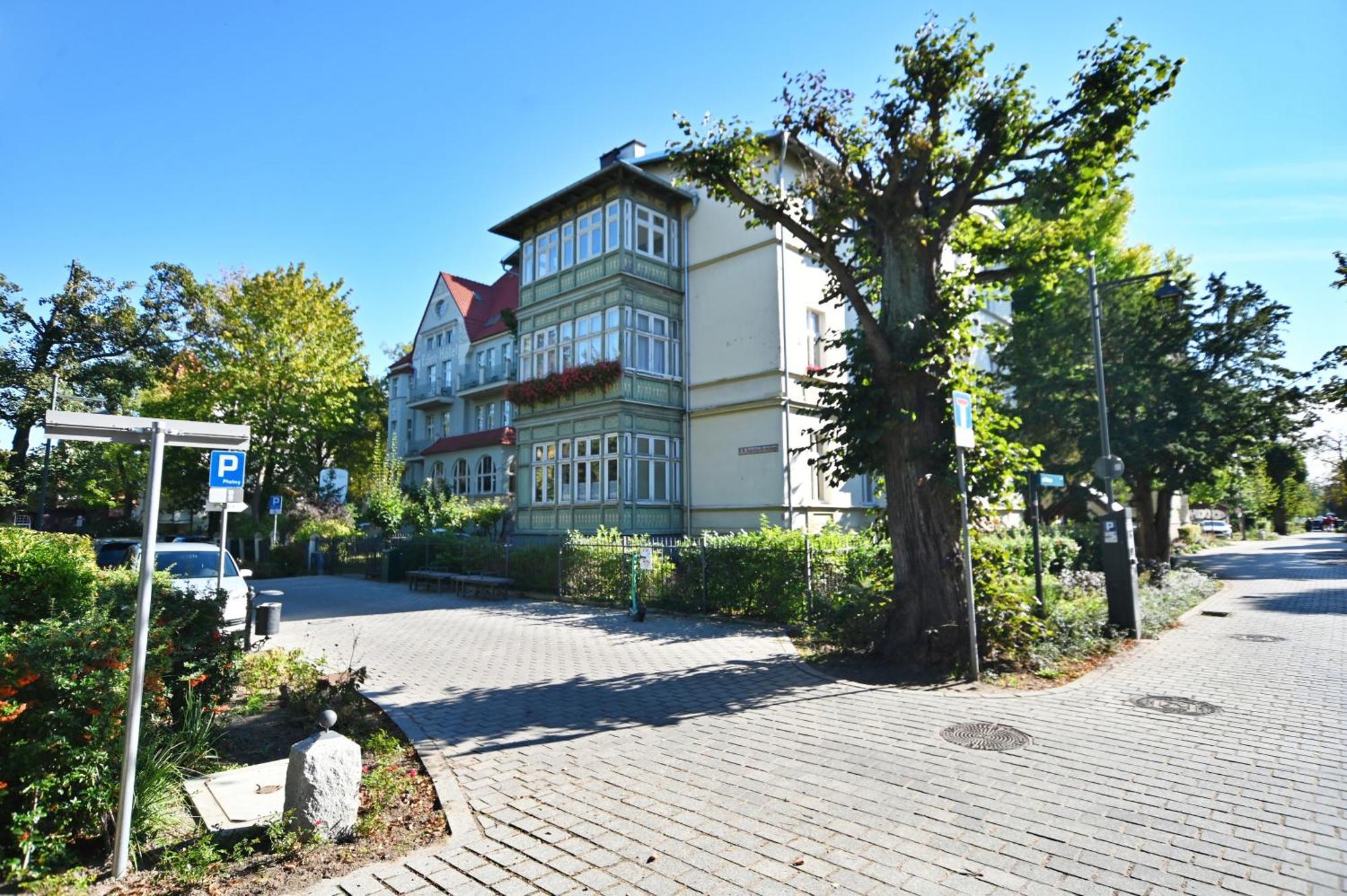 Apartament Przy Plazy Sopot Exterior photo